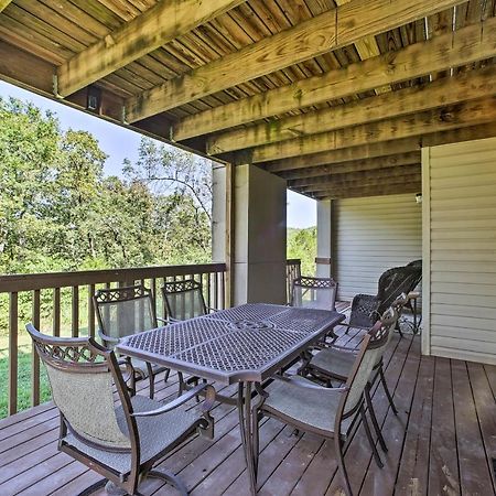 Branson Resort Condo About 2 Mi To Silver Dollar City! Exterior foto